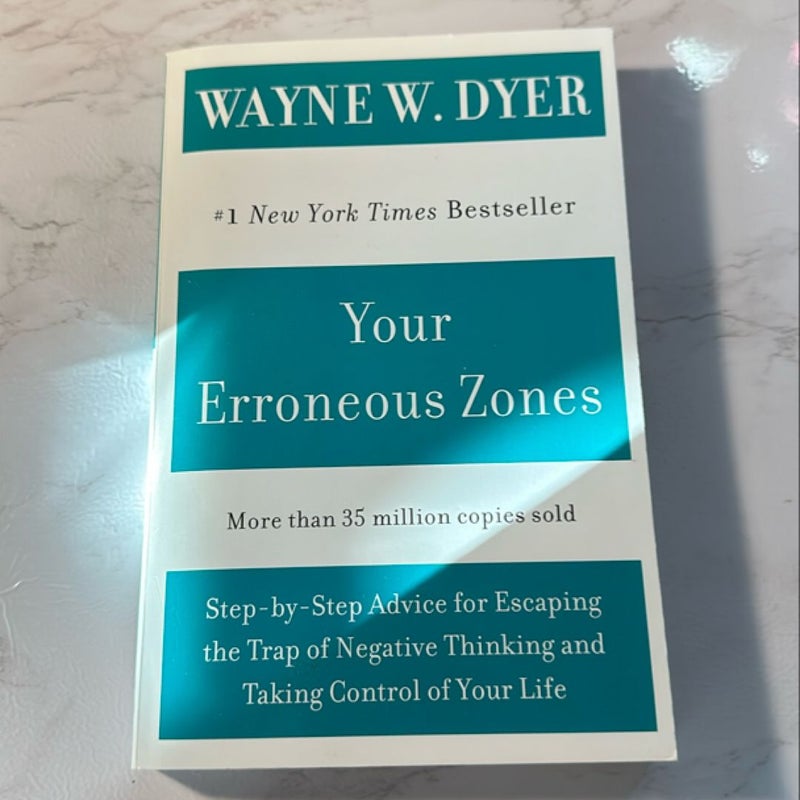 Your Erroneous Zones