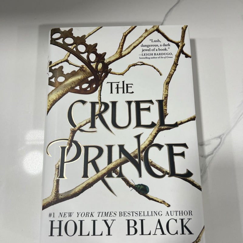 The Cruel Prince