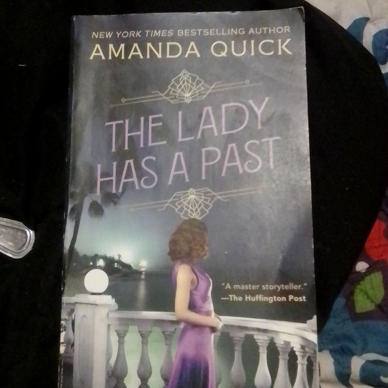 The Lady Has a Past