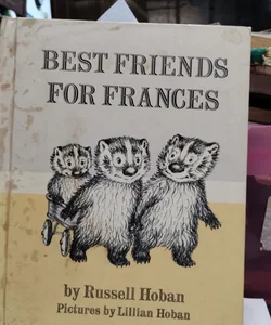 Best friends for Frances