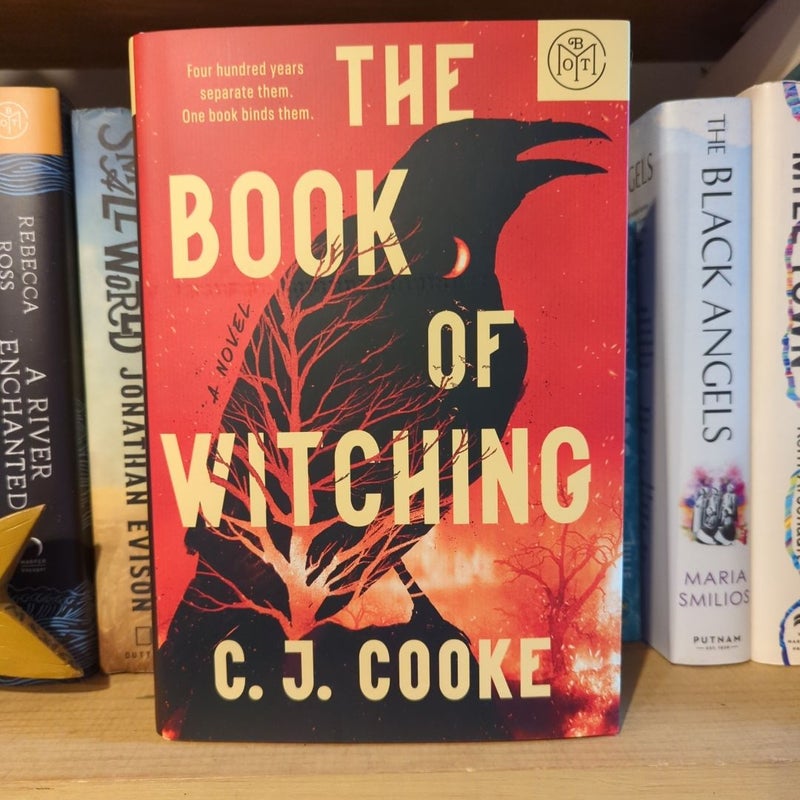 The Book of Witching