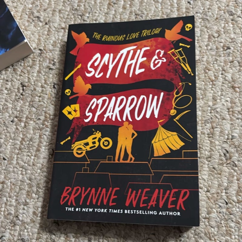 Scythe and Sparrow