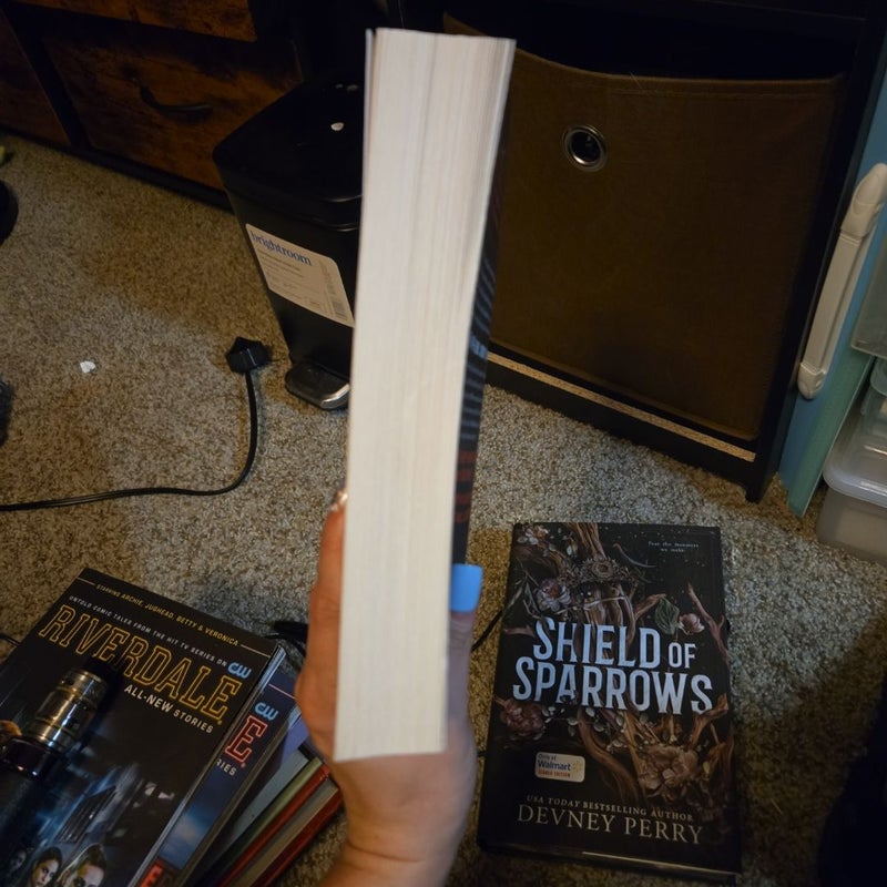 Scythe and Sparrow