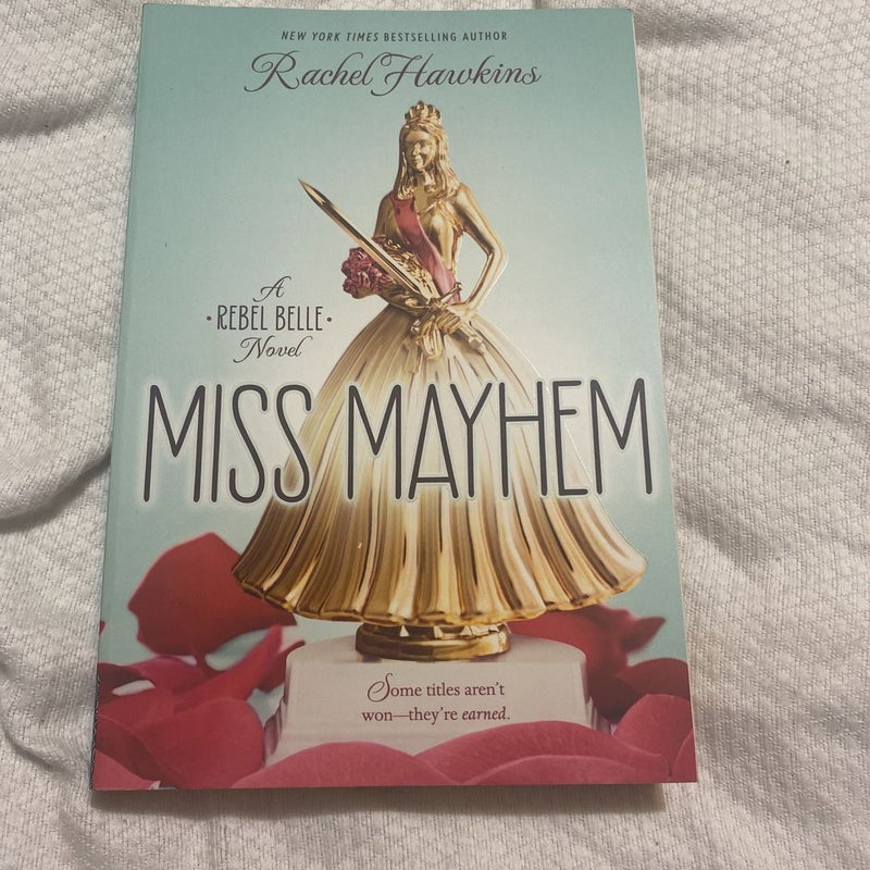 Miss Mayhem *Signed*