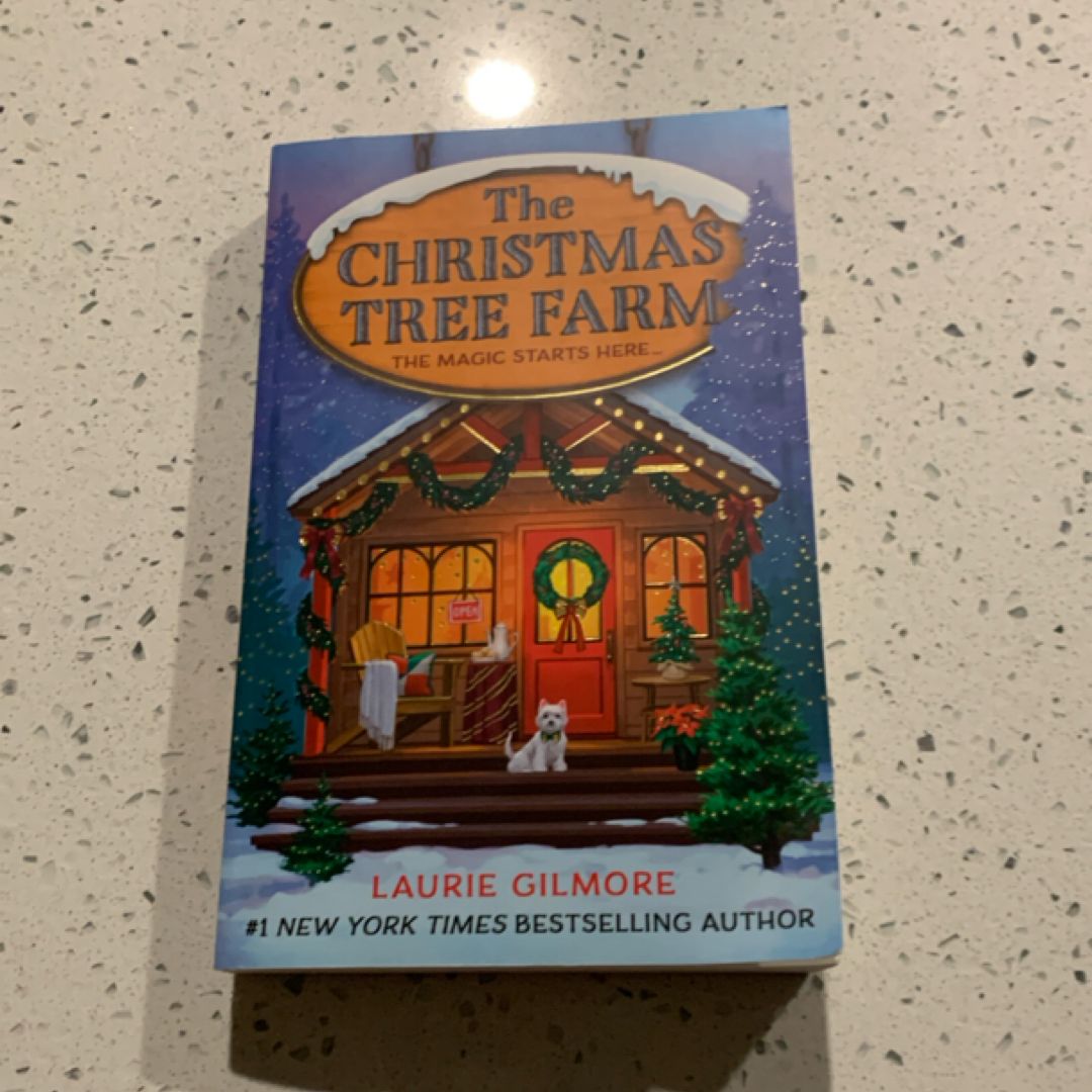 The Christmas Tree Farm