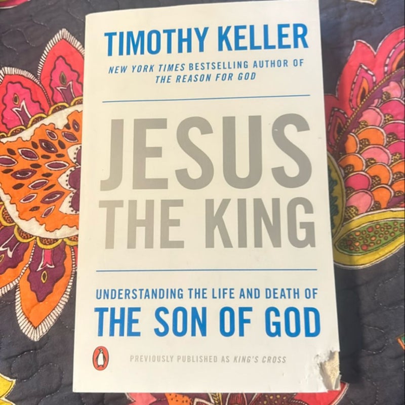 Jesus the King