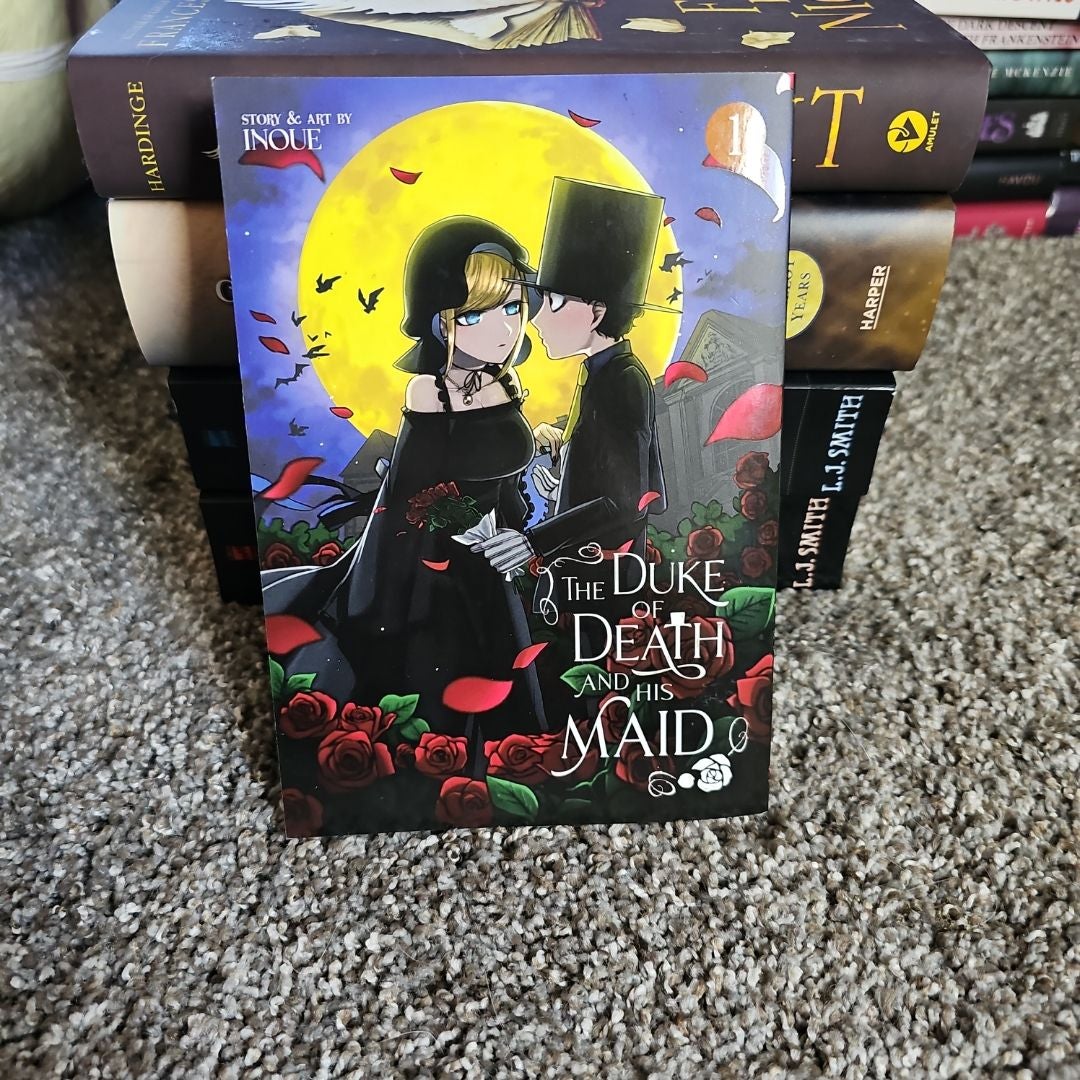 The Duke of Death and His Maid Vol. 1