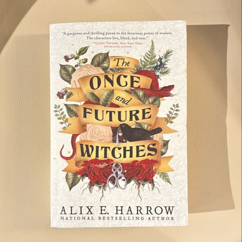 The Once and Future Witches