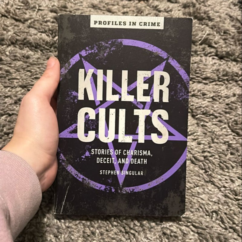 Killer Cults