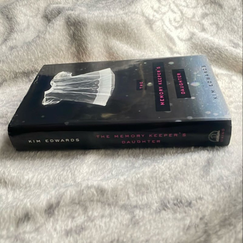 The Memory Keeper's Daughter