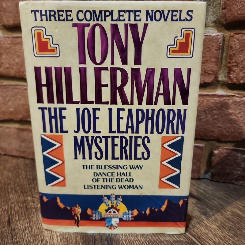 The Leaphorn Mysteries