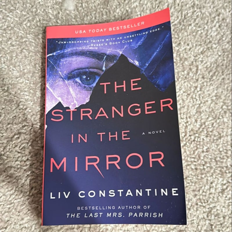 The Stranger in the Mirror