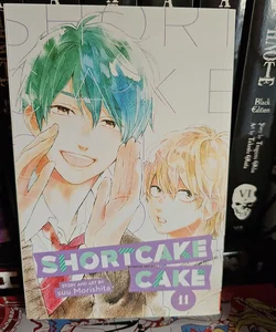 Shortcake Cake, Vol. 11