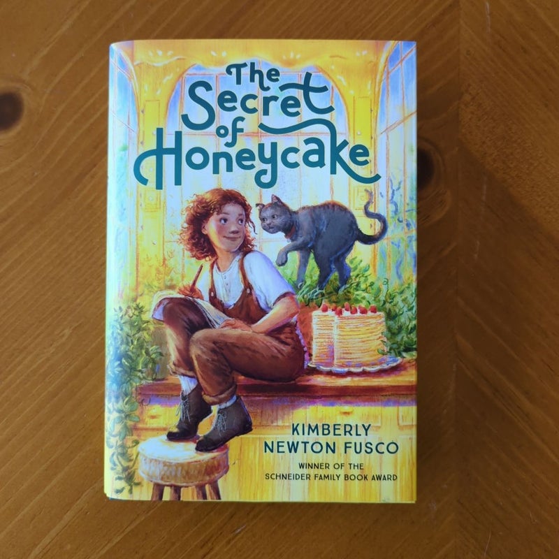 The Secret of Honeycake