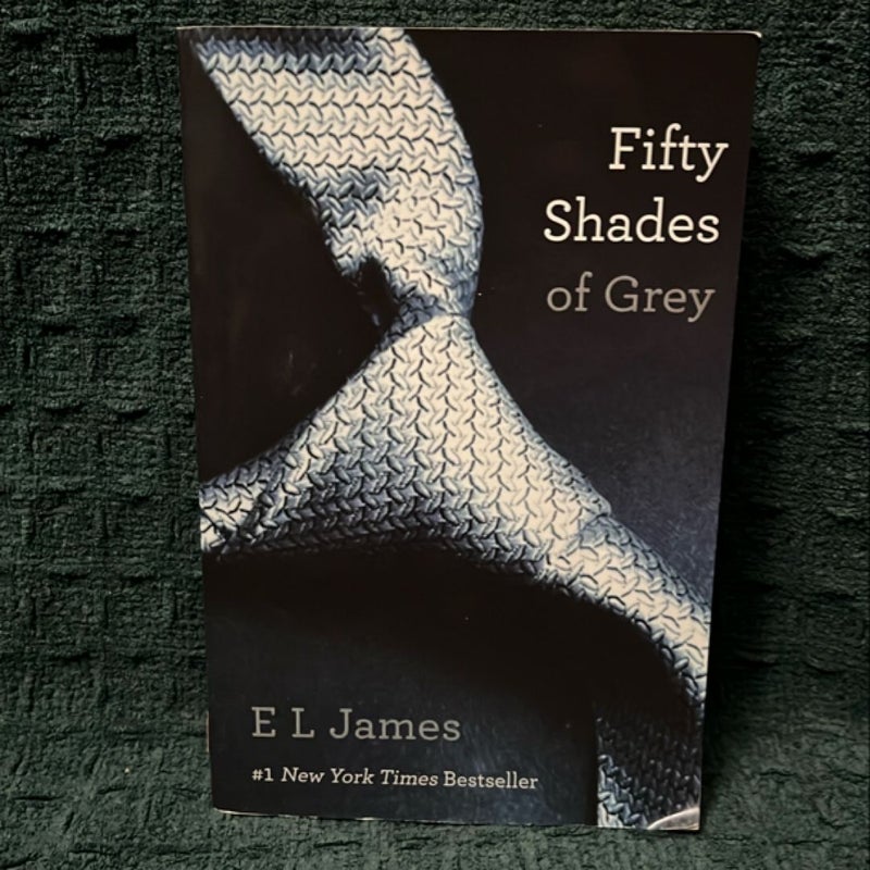 Fifty Shades of Grey