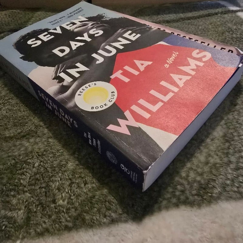 Seven Days in June