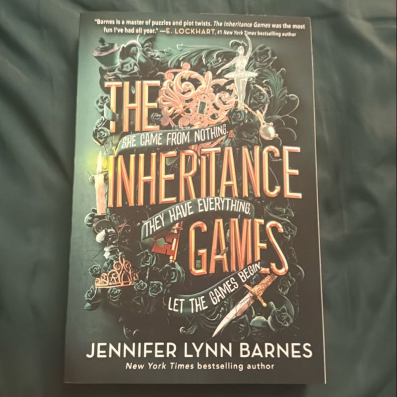 The Inheritance Games