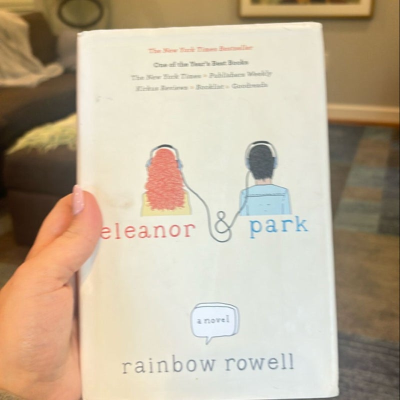 Eleanor and Park