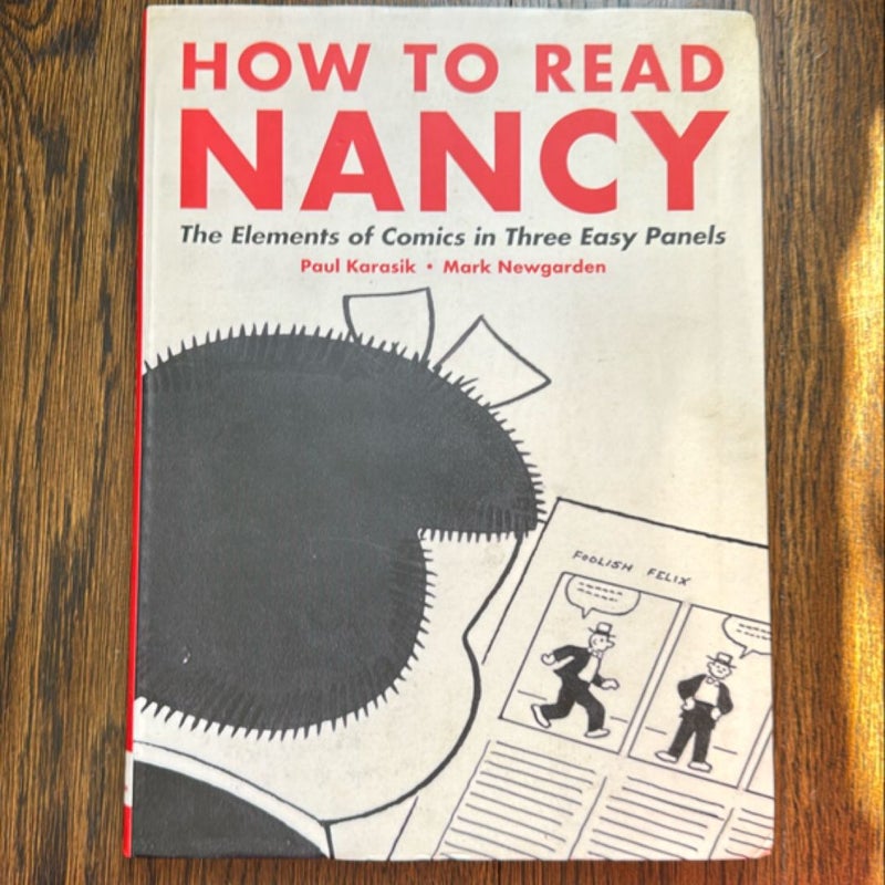 How to Read Nancy