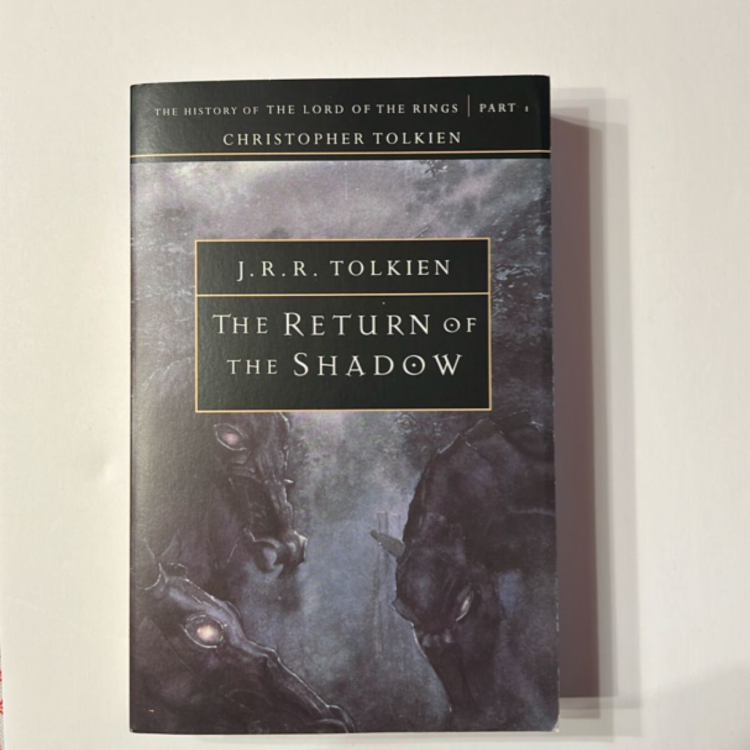 The Return of the Shadow