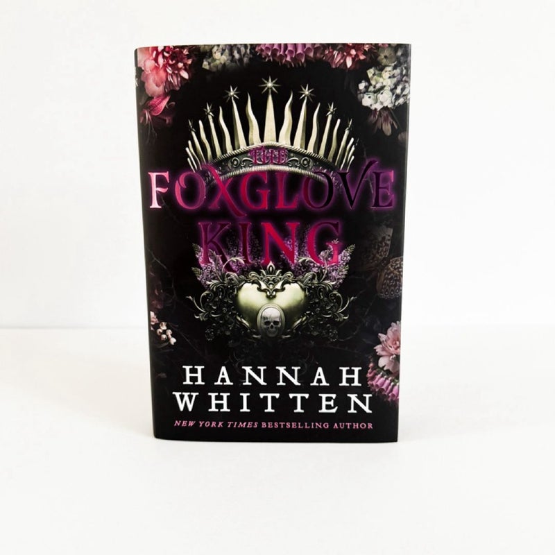 The Foxglove King (Fairyloot Exclusive Edition)