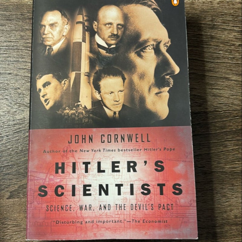 Hitler's Scientists