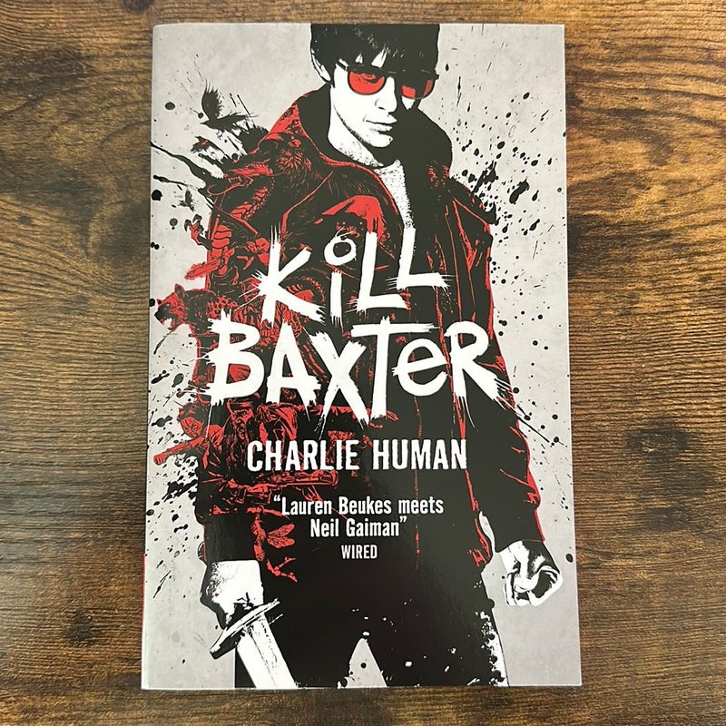 Kill Baxter