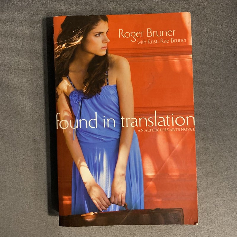 Found in Translation