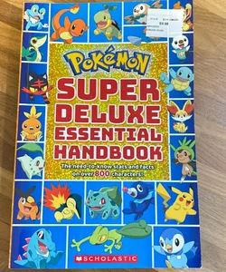 Super Deluxe Essential Handbook