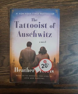 The Tattooist of Auschwitz