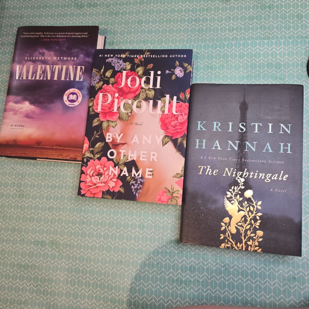 Popular TikTok novels