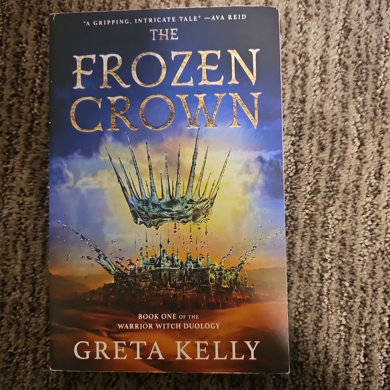 The Frozen Crown