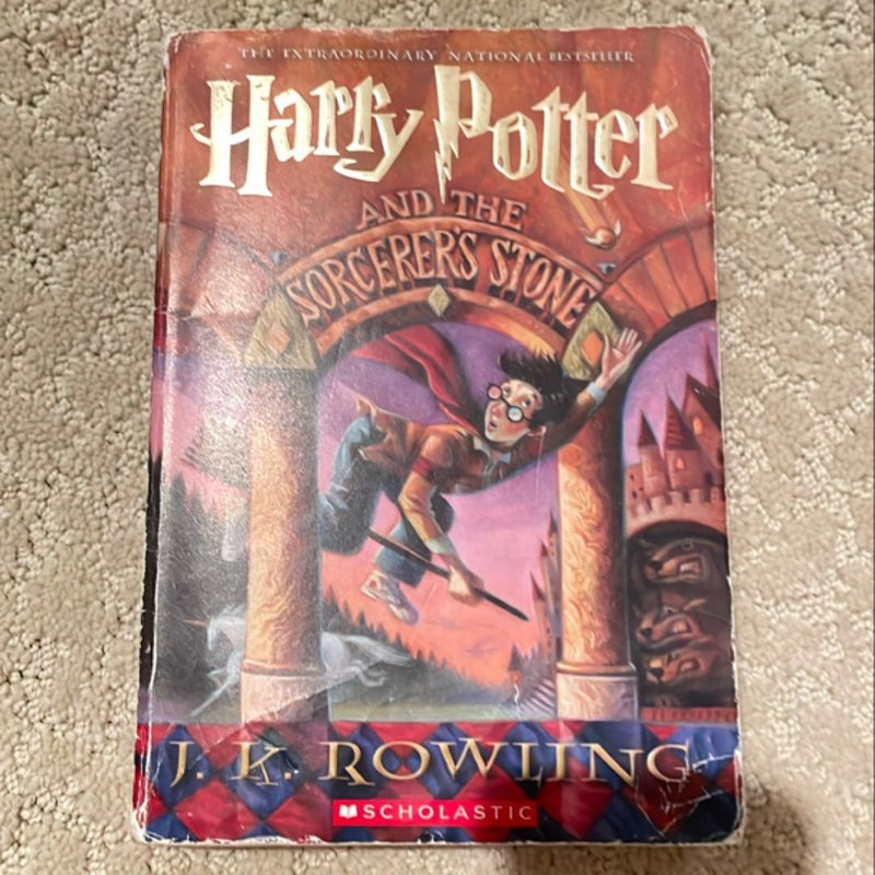 Harry Potter and the Sorcerer's Stone