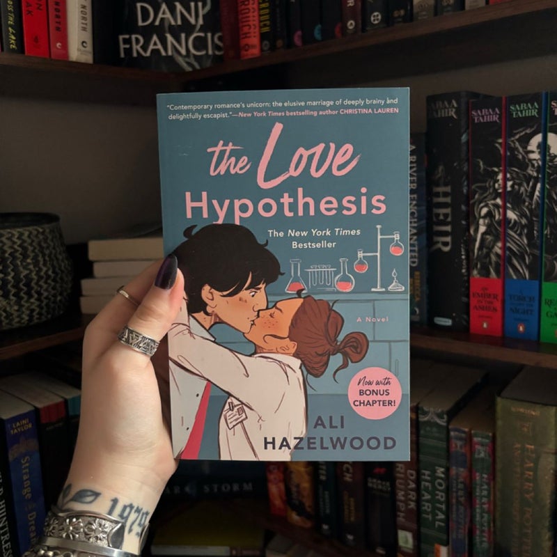 The Love Hypothesis