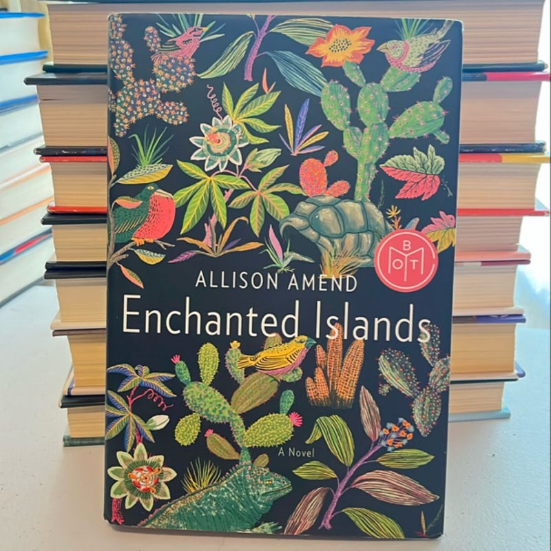 Enchanted Islands