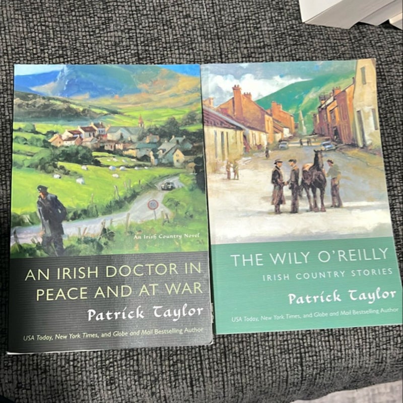 An Irish Country Doctor 15 book bundle