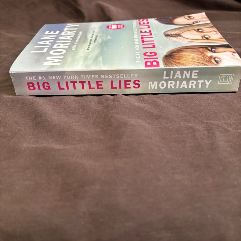 Big Little Lies (Movie Tie-In)