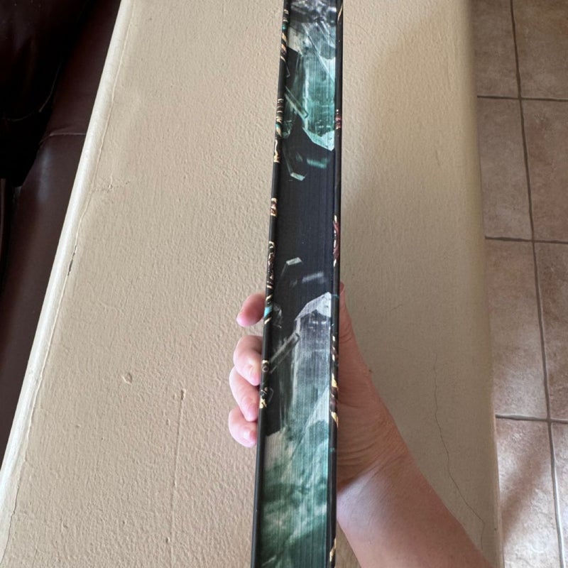 The Last Aether - Dark and Quirky Collector’s Edition
