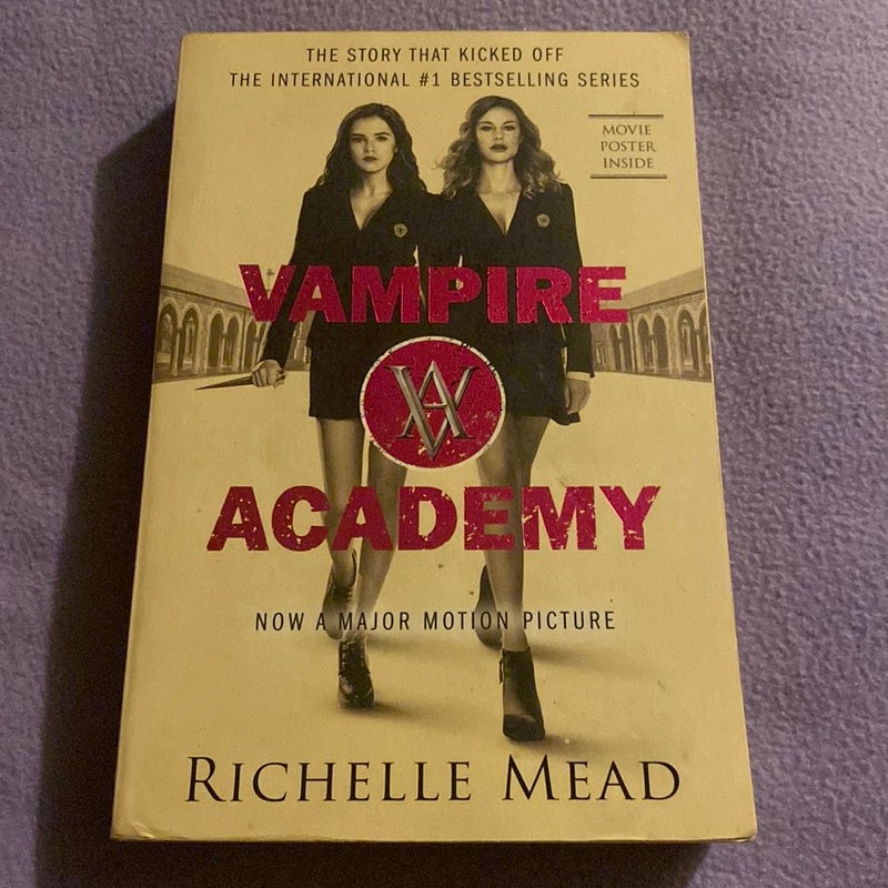 Vampire Academy