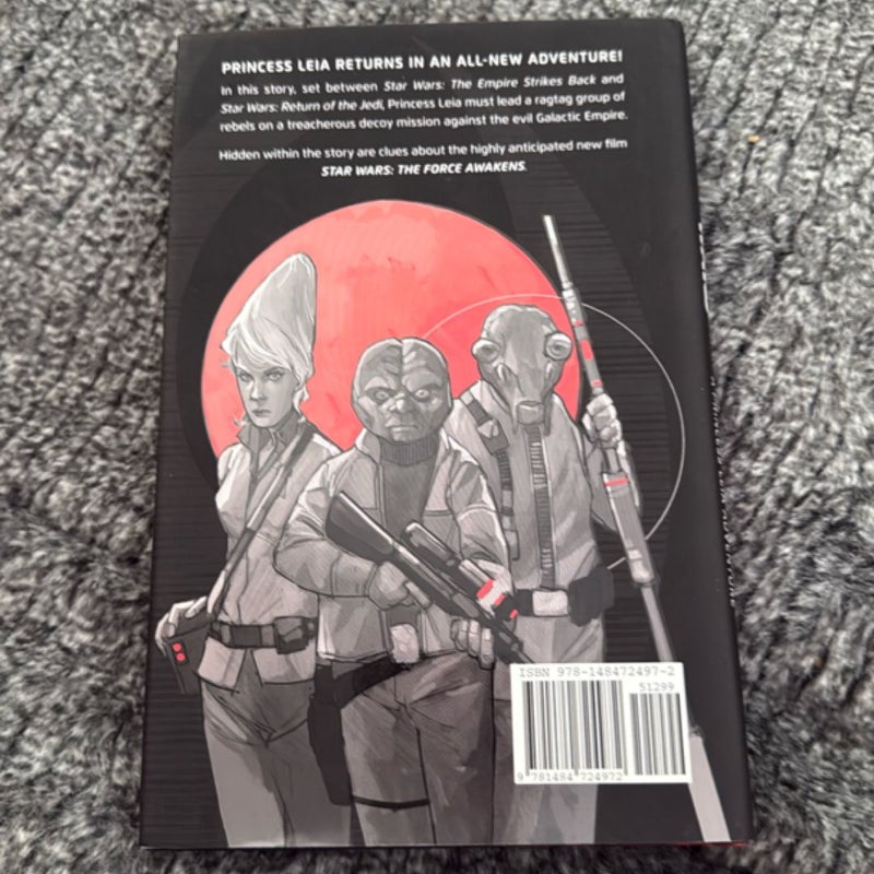 Journey to Star Wars: the Force Awakens Moving Target