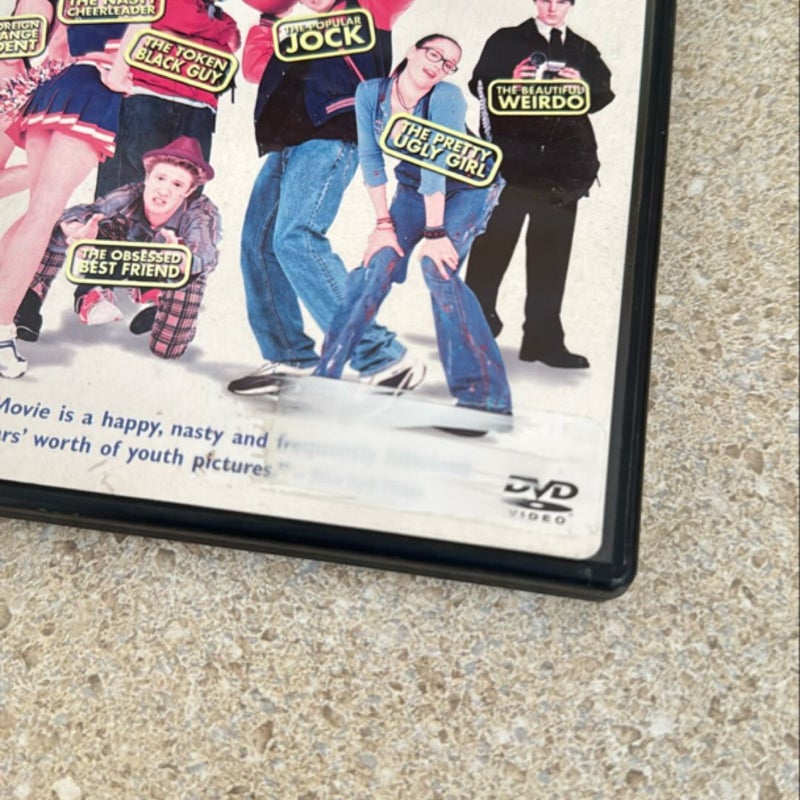 DVD | Not Another Teen Movie