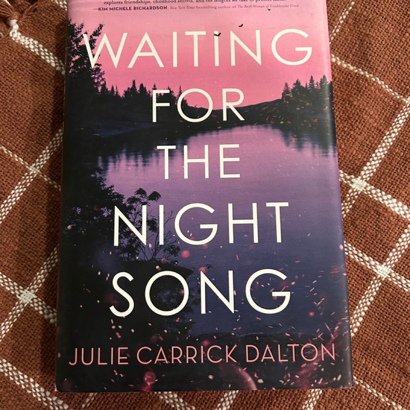 Waiting for the Night Song