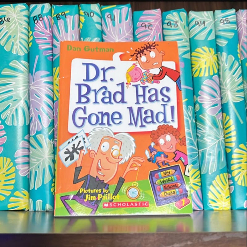 Dr. Brad Has Gone Mad