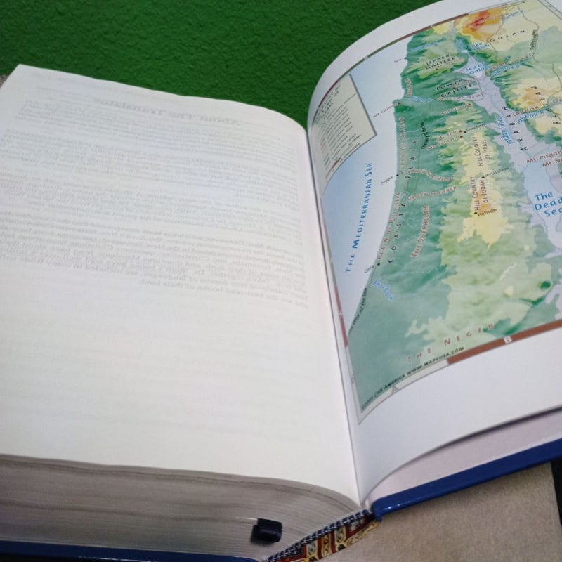The Complete Jewish Study Bible