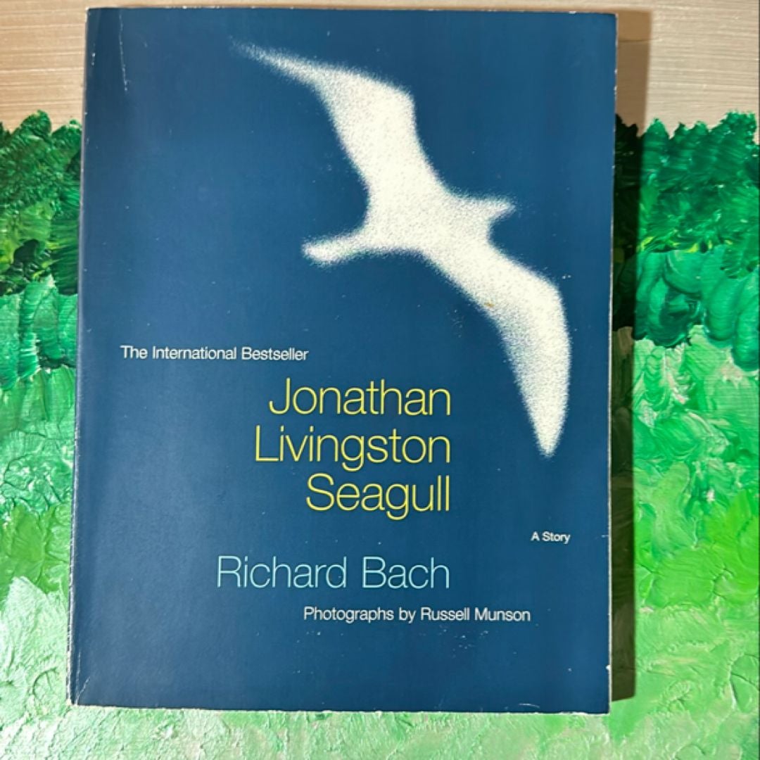 Jonathan Livingston Seagull