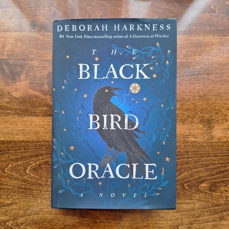 The Black Bird Oracle