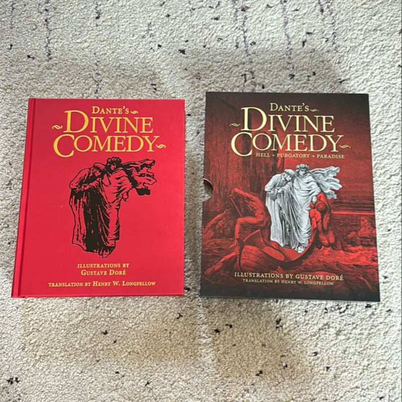 Dante's Divine Comedy