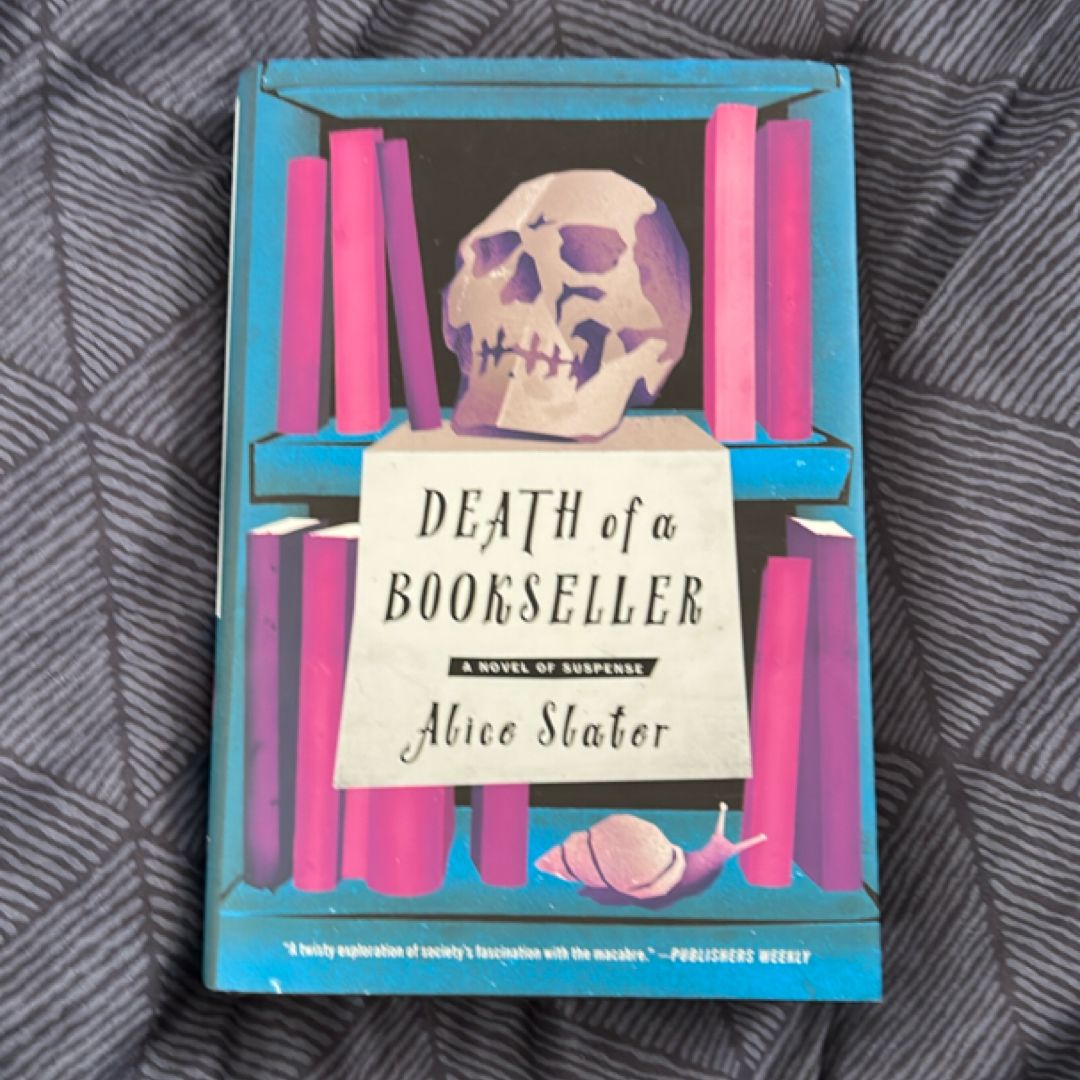 Death of a Bookseller
