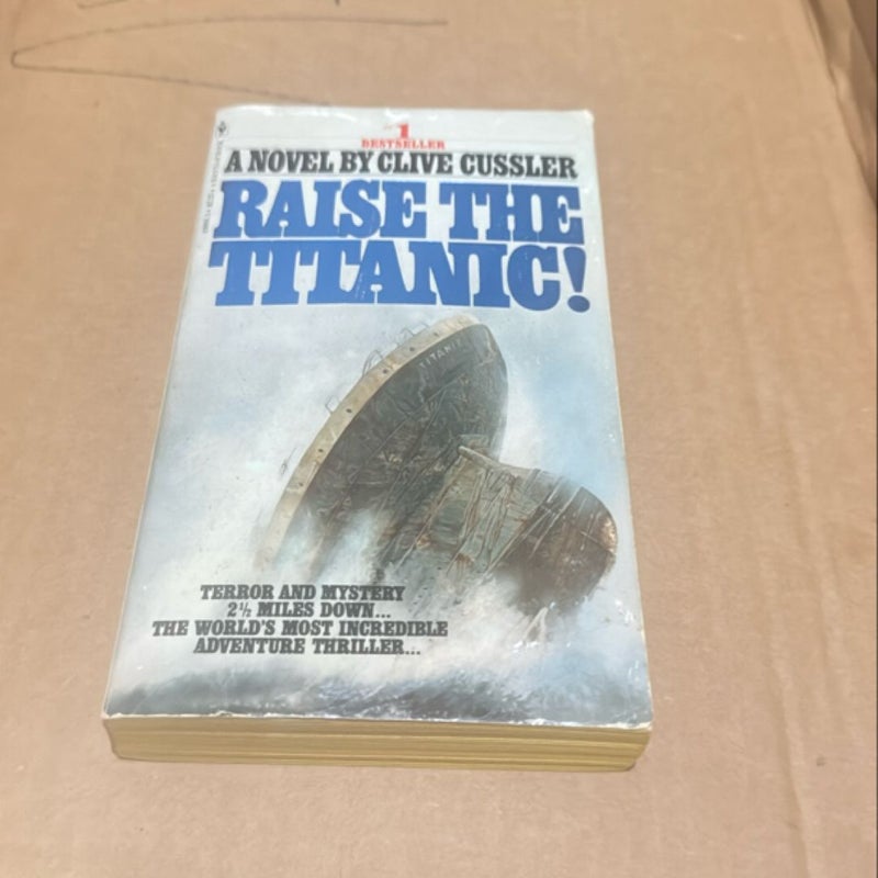 Raise the Titanic  52