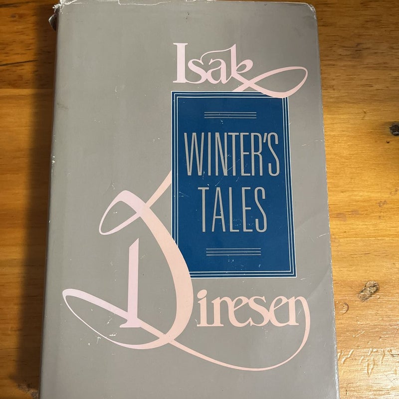 Winter’s Tales